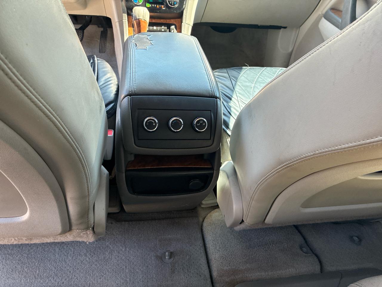 Buick Enclave Leather FWD 2012