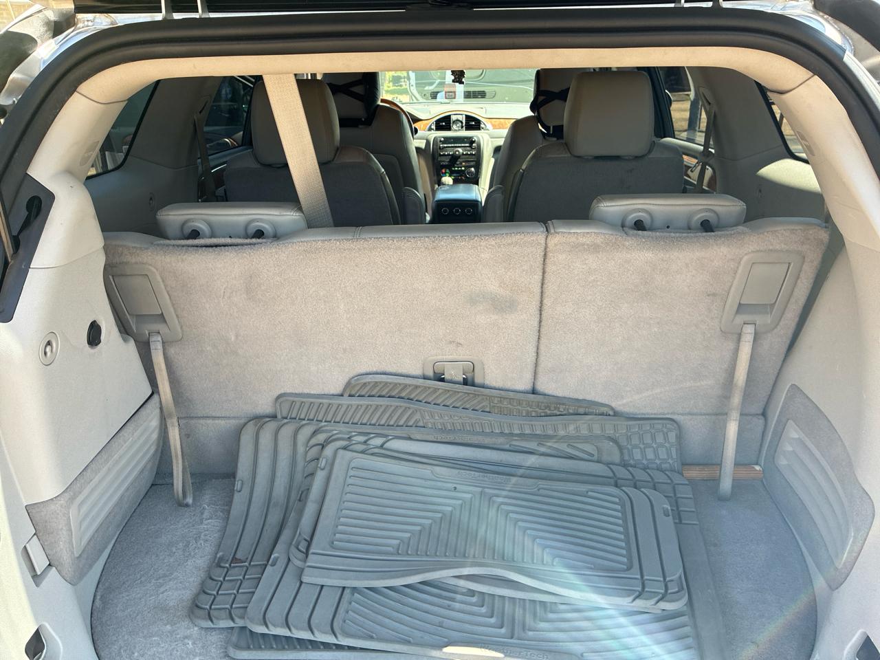 Buick Enclave Leather FWD 2012