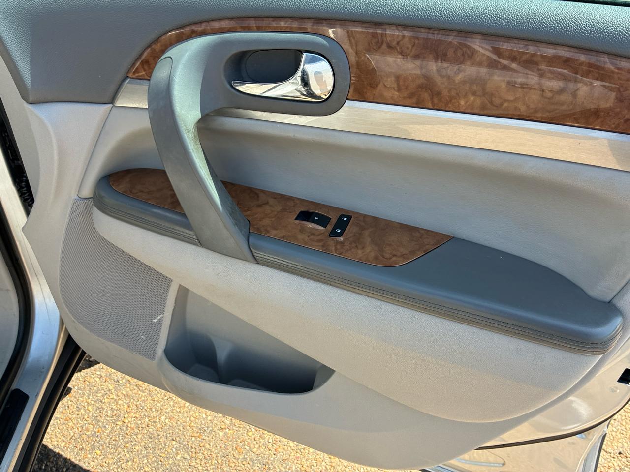 Buick Enclave Leather FWD 2012