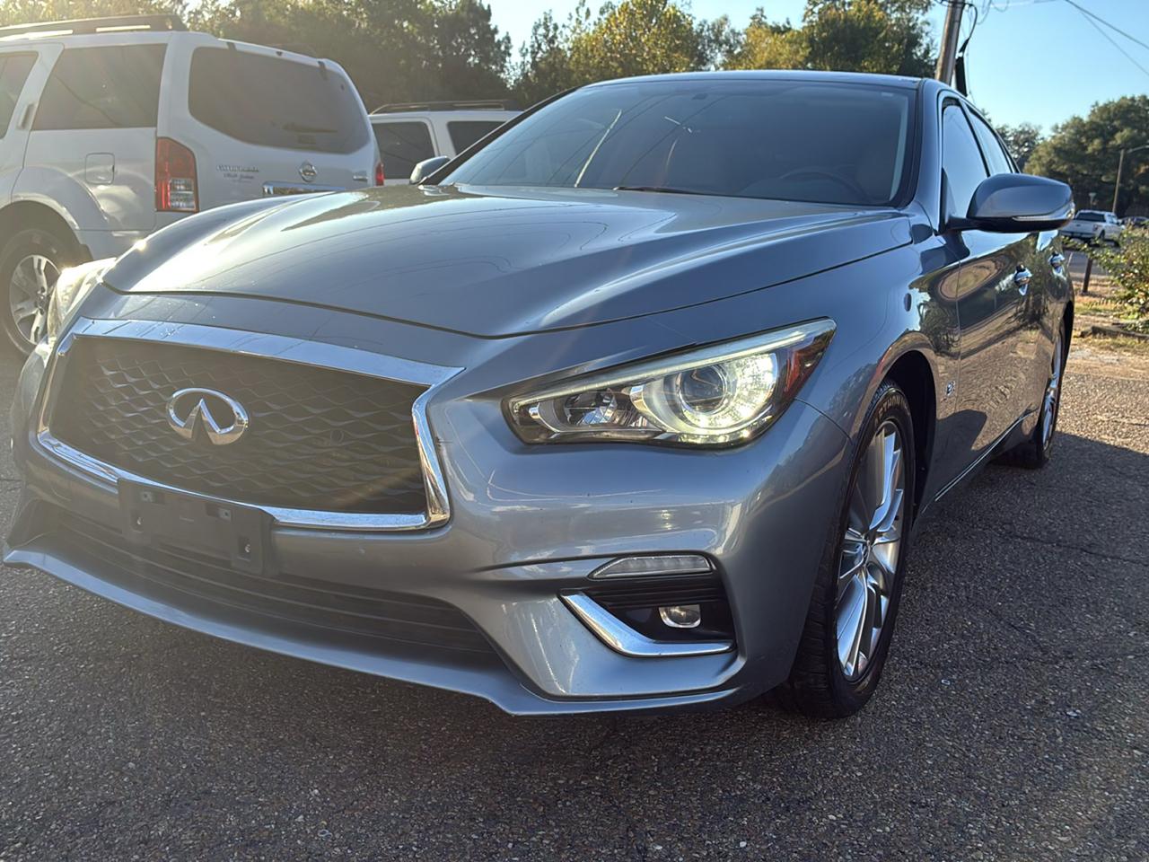 2018 Infiniti Q50 3.0t LUXE