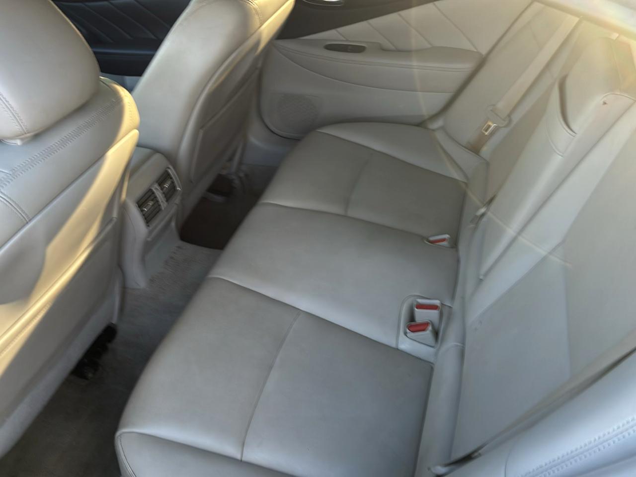 Infiniti Q50 3.0t LUXE 2018