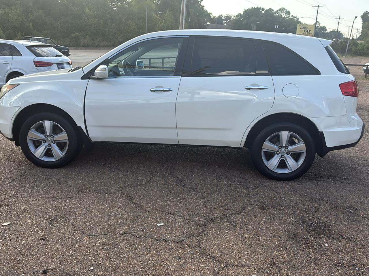 Acura MDX Tech Package 2009