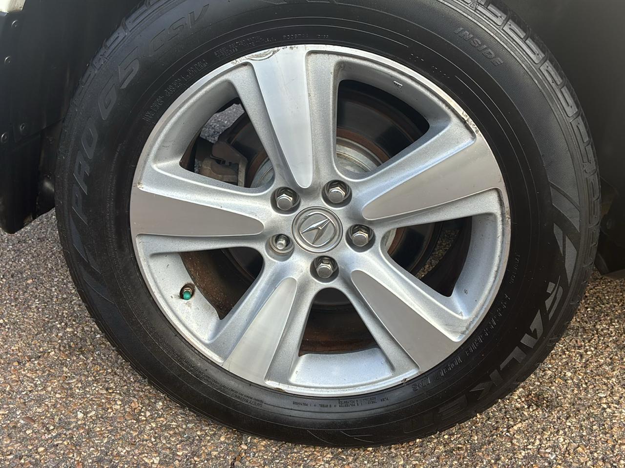 Acura MDX Tech Package 2009