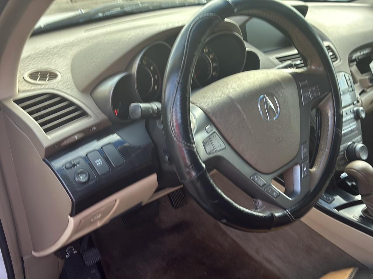 Acura MDX Tech Package 2009