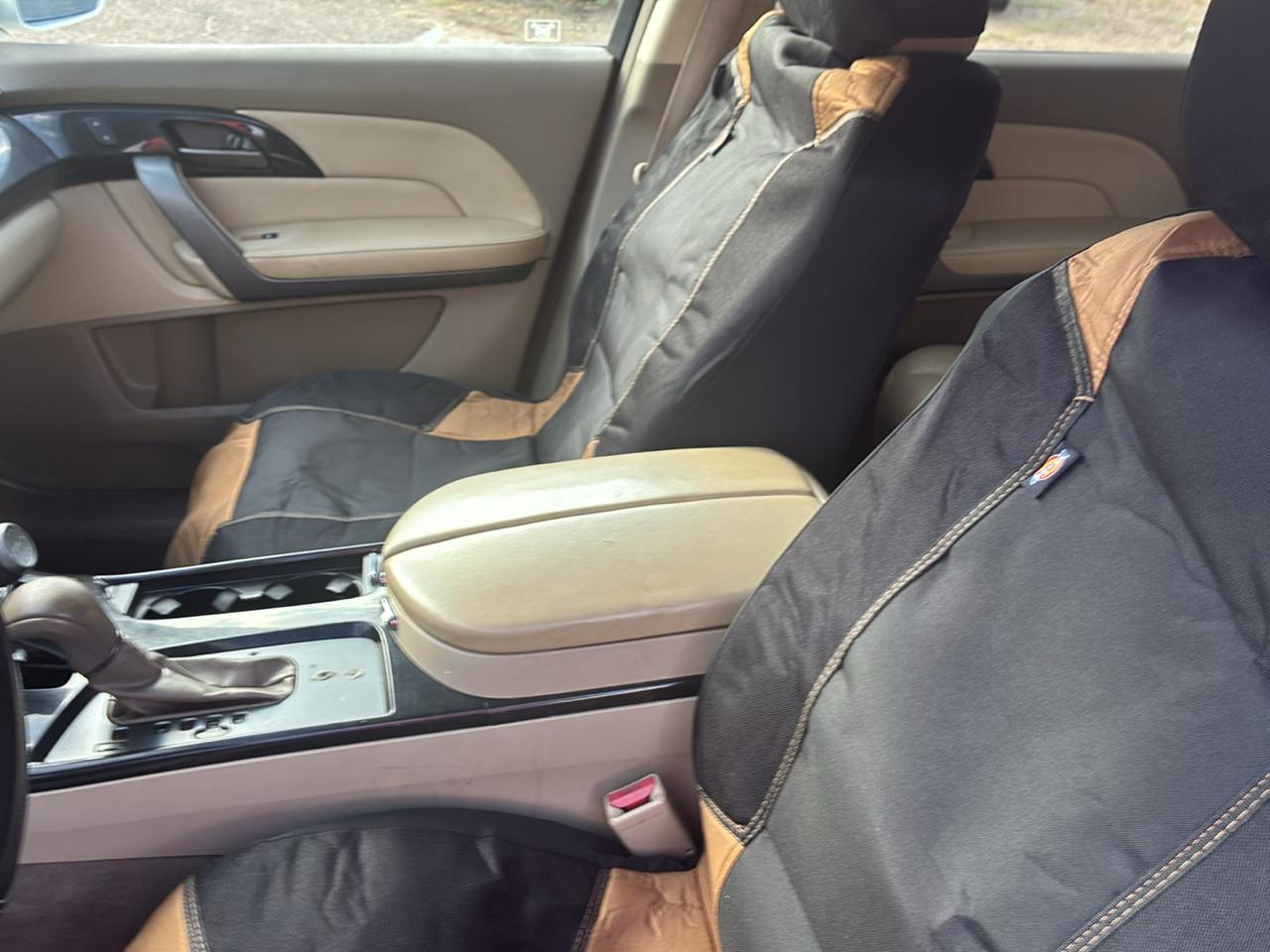 Acura MDX Tech Package 2009