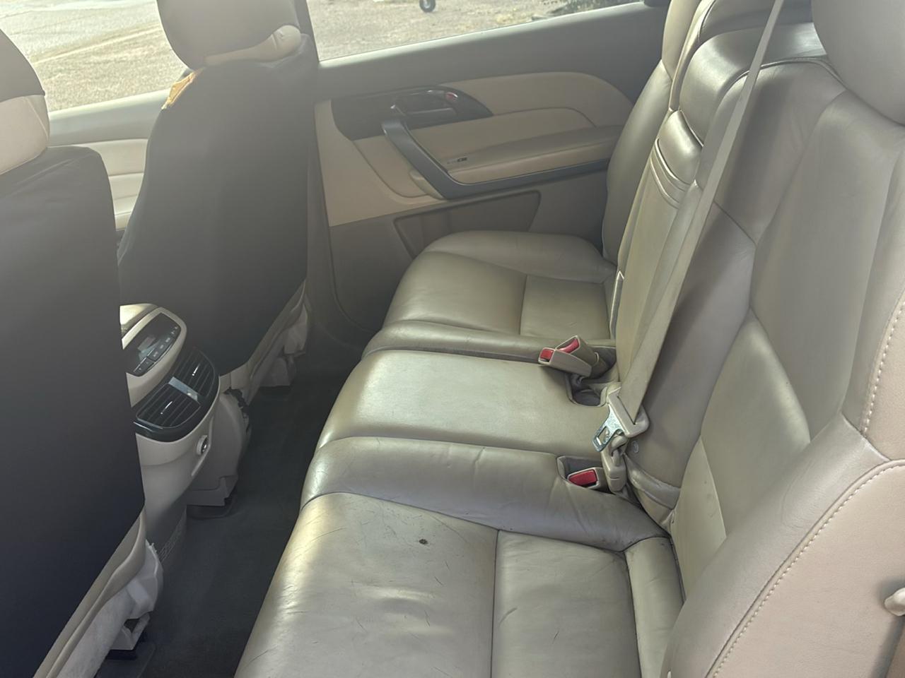 Acura MDX Tech Package 2009