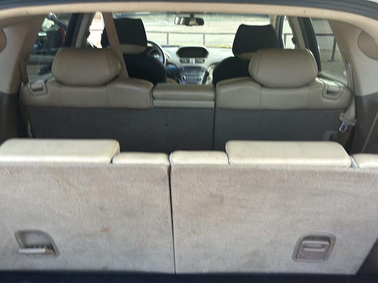 Acura MDX Tech Package 2009