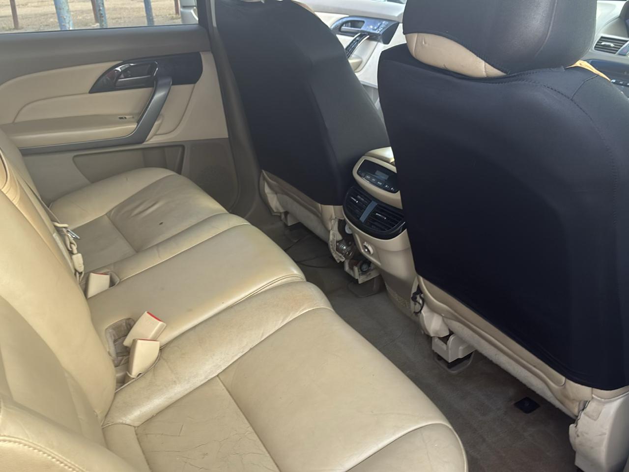 Acura MDX Tech Package 2009