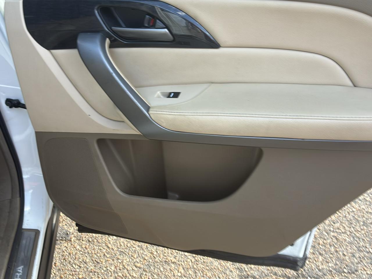 Acura MDX Tech Package 2009