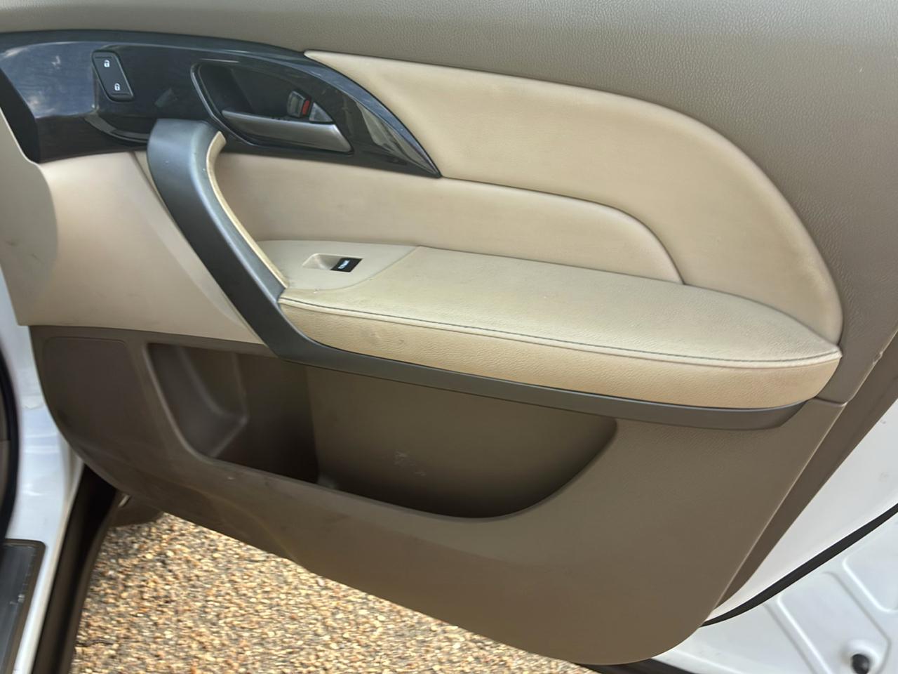 Acura MDX Tech Package 2009