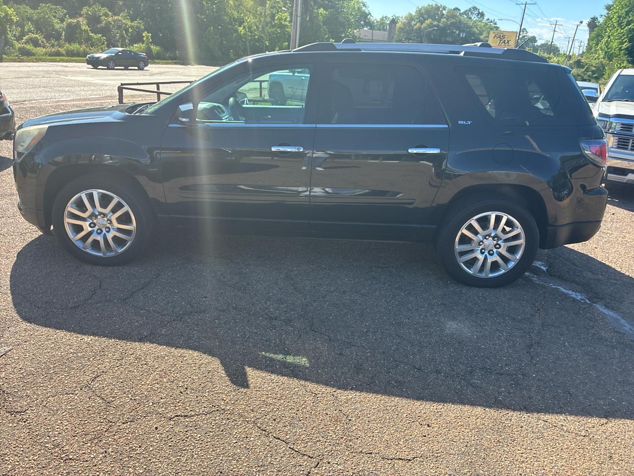 GMC Acadia SLT-1 FWD 2016