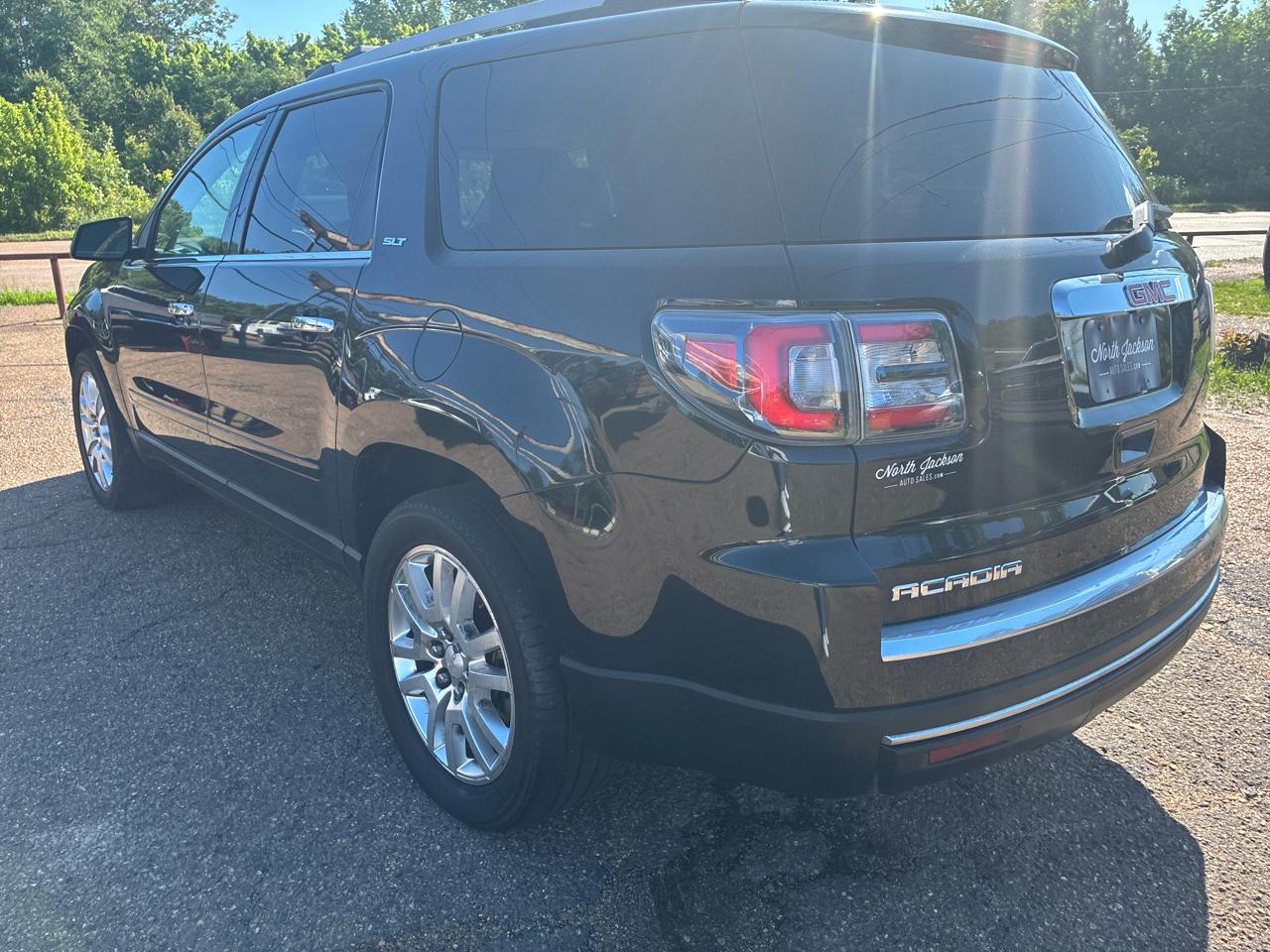 GMC Acadia SLT-1 FWD 2016