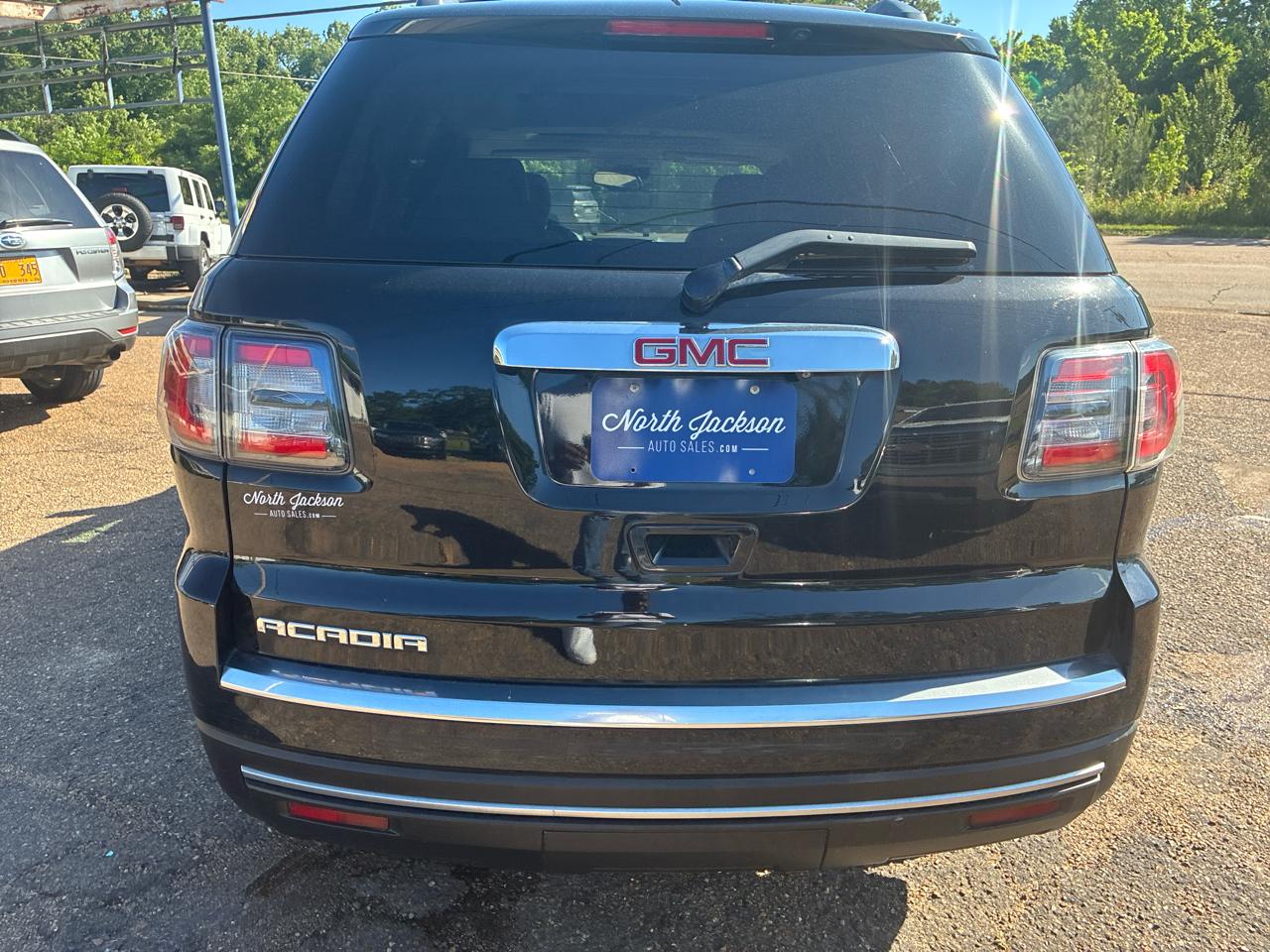 GMC Acadia SLT-1 FWD 2016