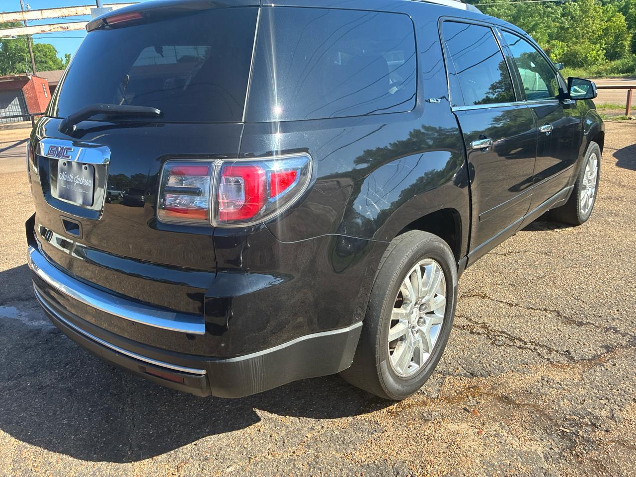 GMC Acadia SLT-1 FWD 2016