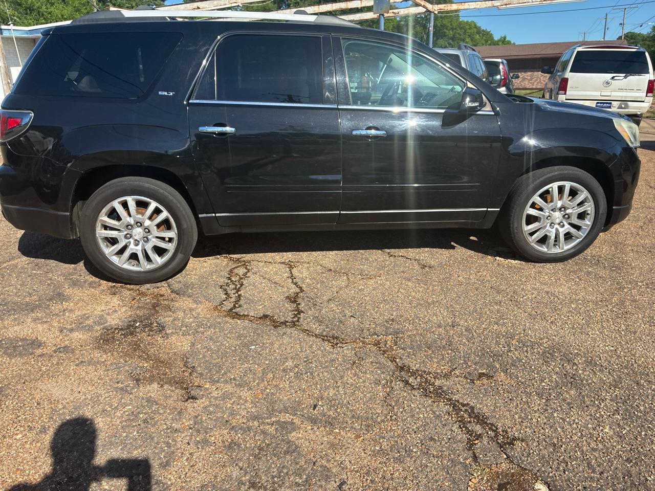 GMC Acadia SLT-1 FWD 2016