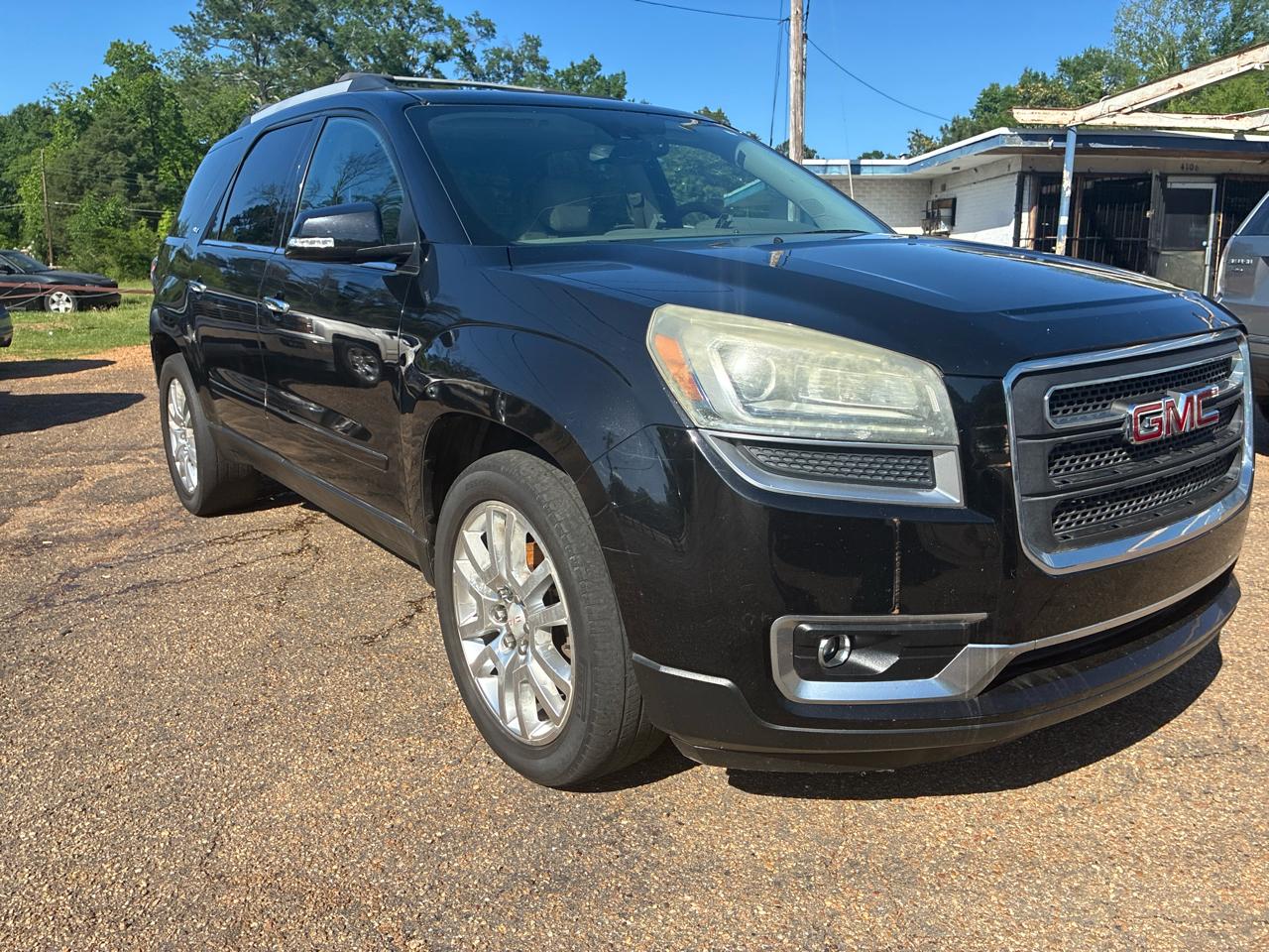 GMC Acadia SLT-1 FWD 2016