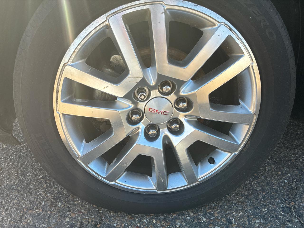 GMC Acadia SLT-1 FWD 2016