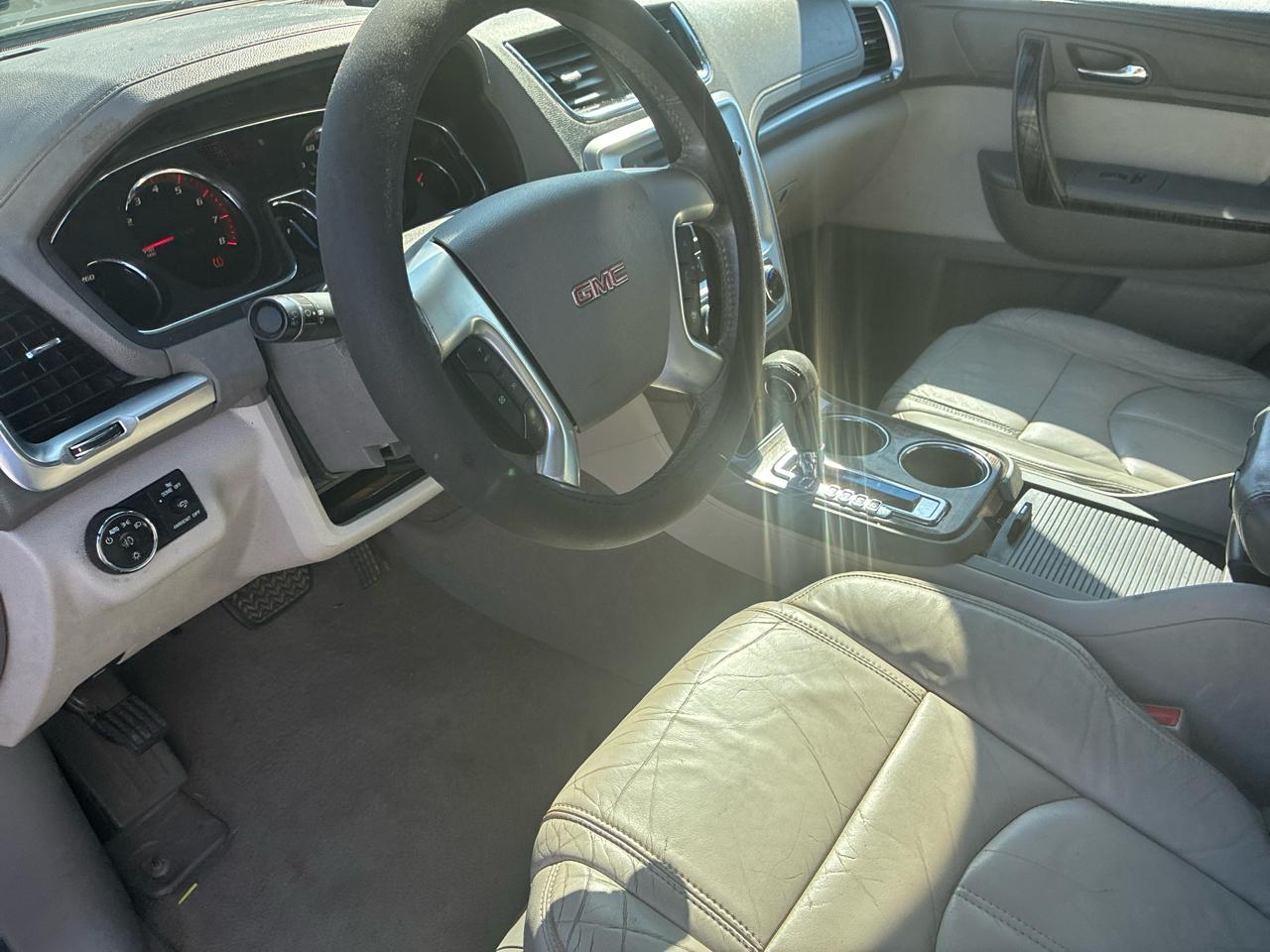 GMC Acadia SLT-1 FWD 2016