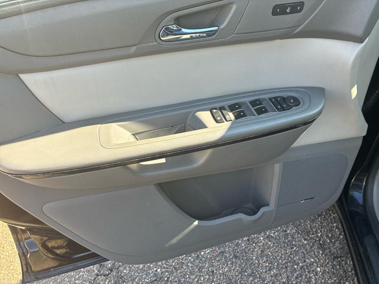 GMC Acadia SLT-1 FWD 2016