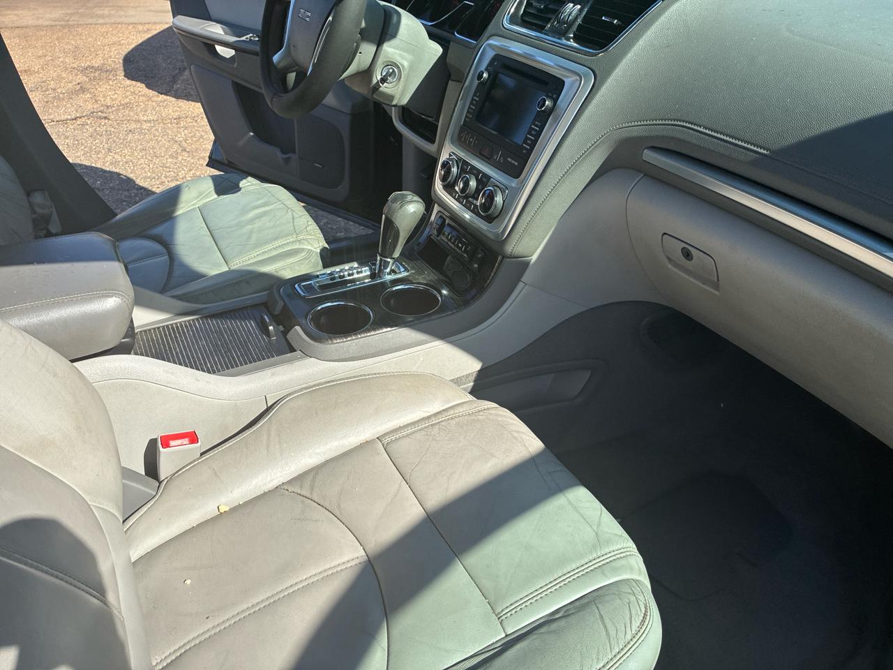 GMC Acadia SLT-1 FWD 2016