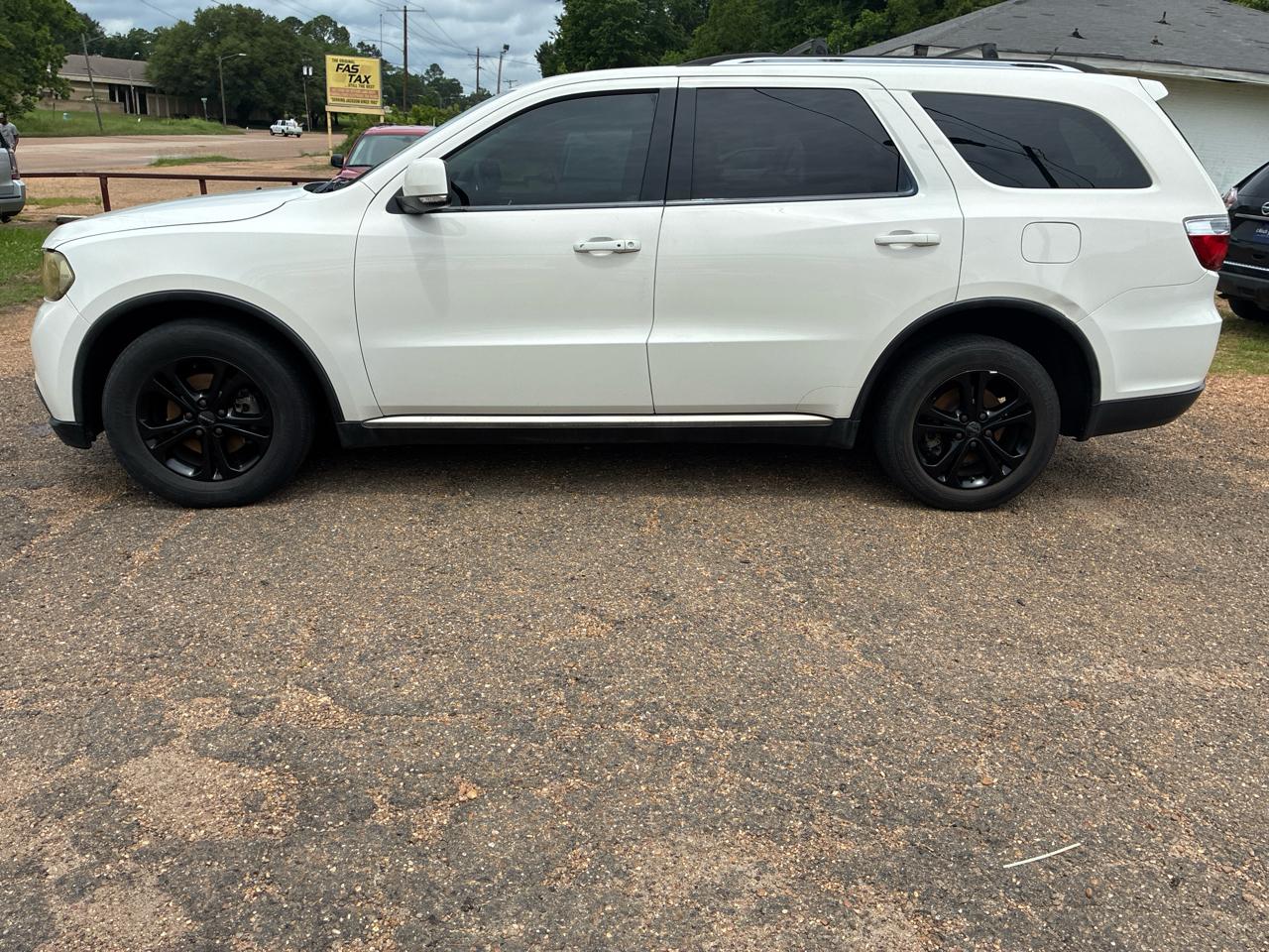 Dodge Durango Crew 2WD 2012