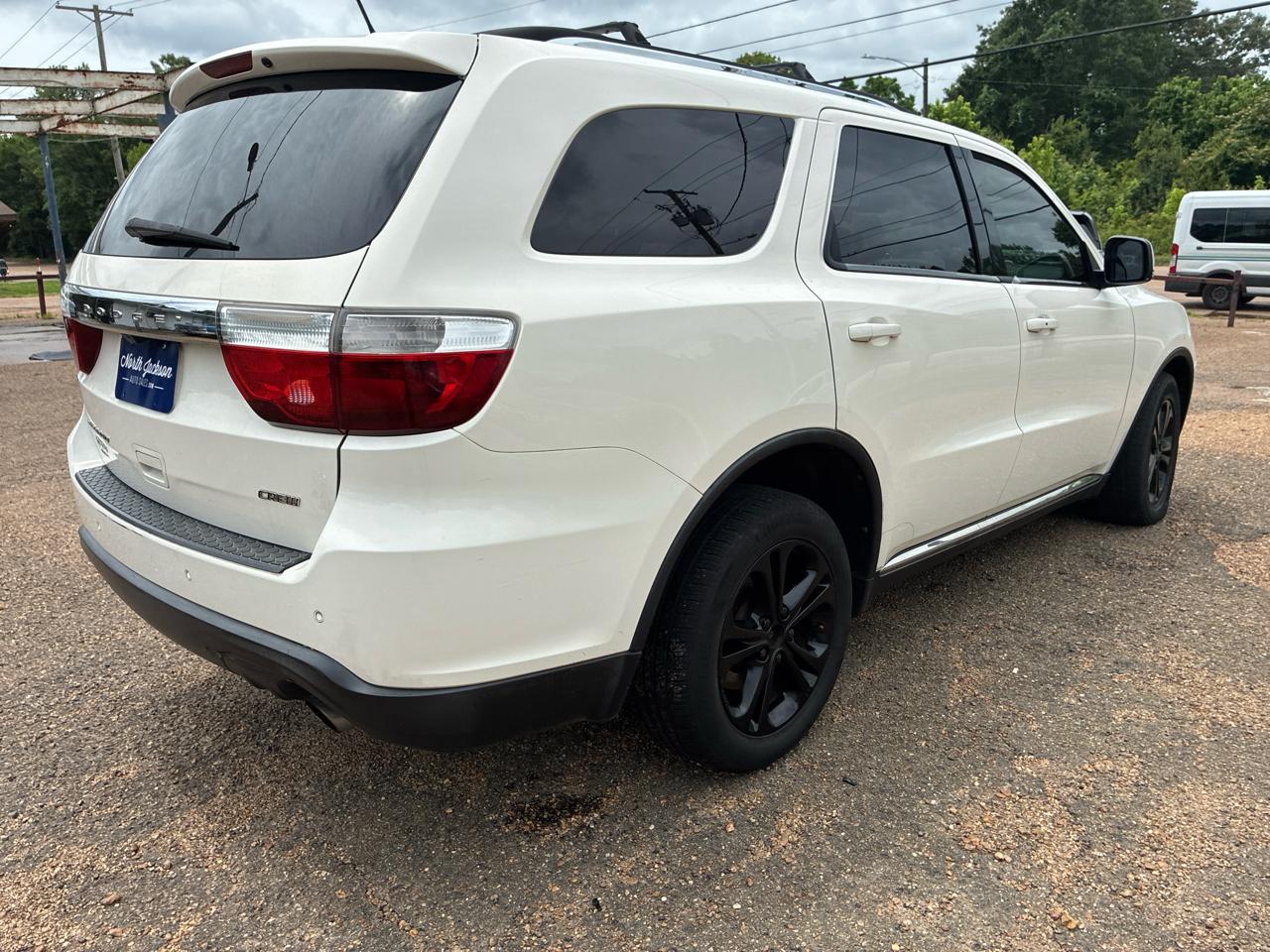 Dodge Durango Crew 2WD 2012