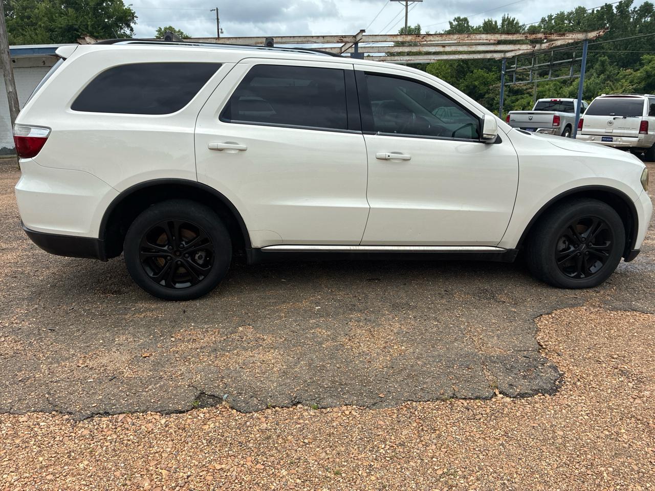 Dodge Durango Crew 2WD 2012