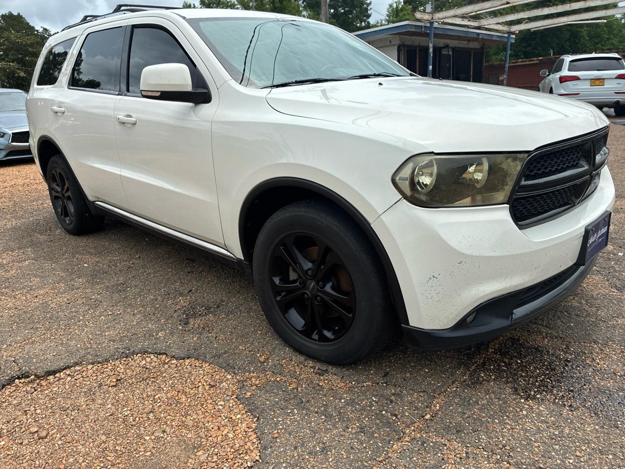 Dodge Durango Crew 2WD 2012