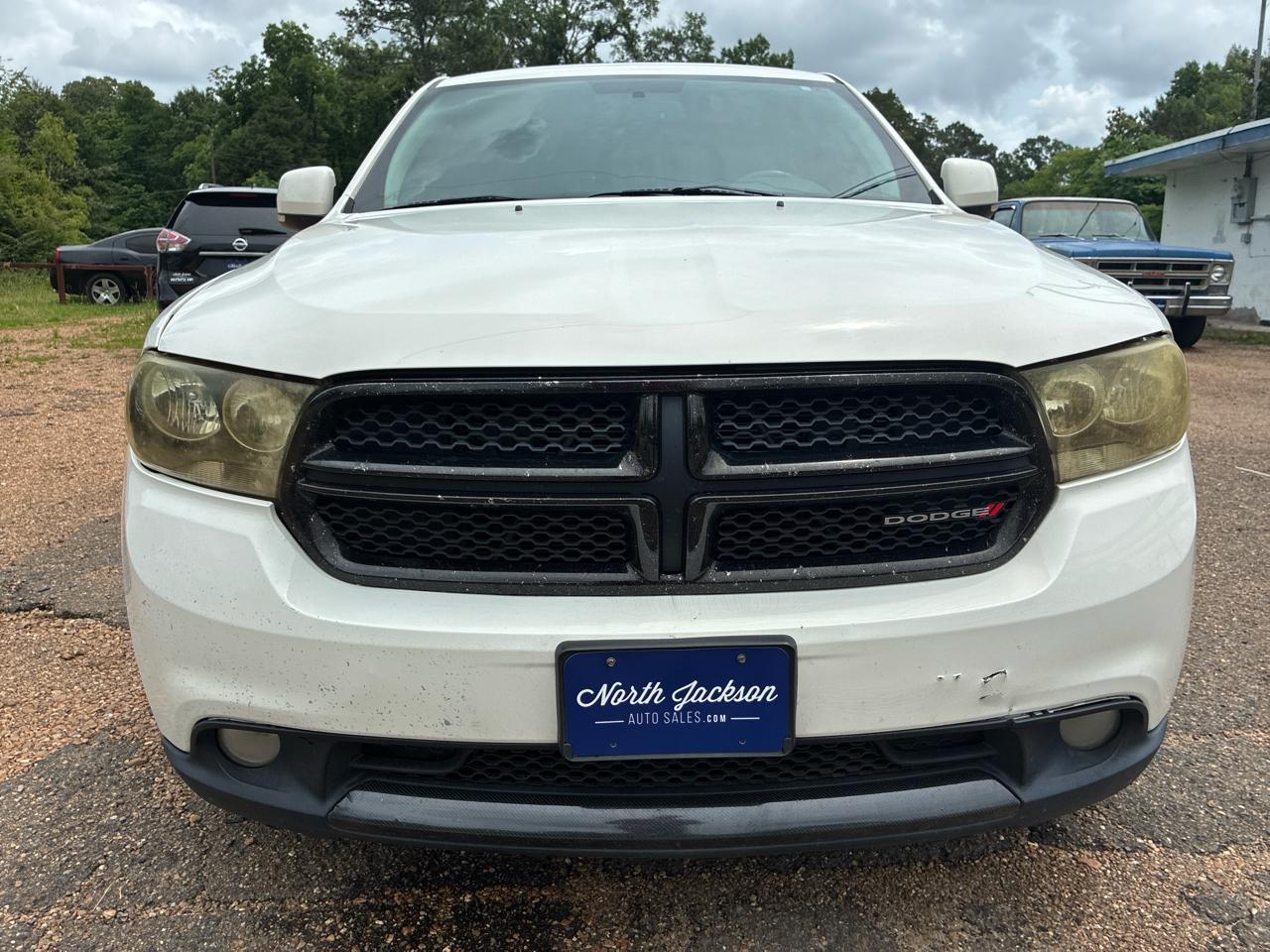 Dodge Durango Crew 2WD 2012