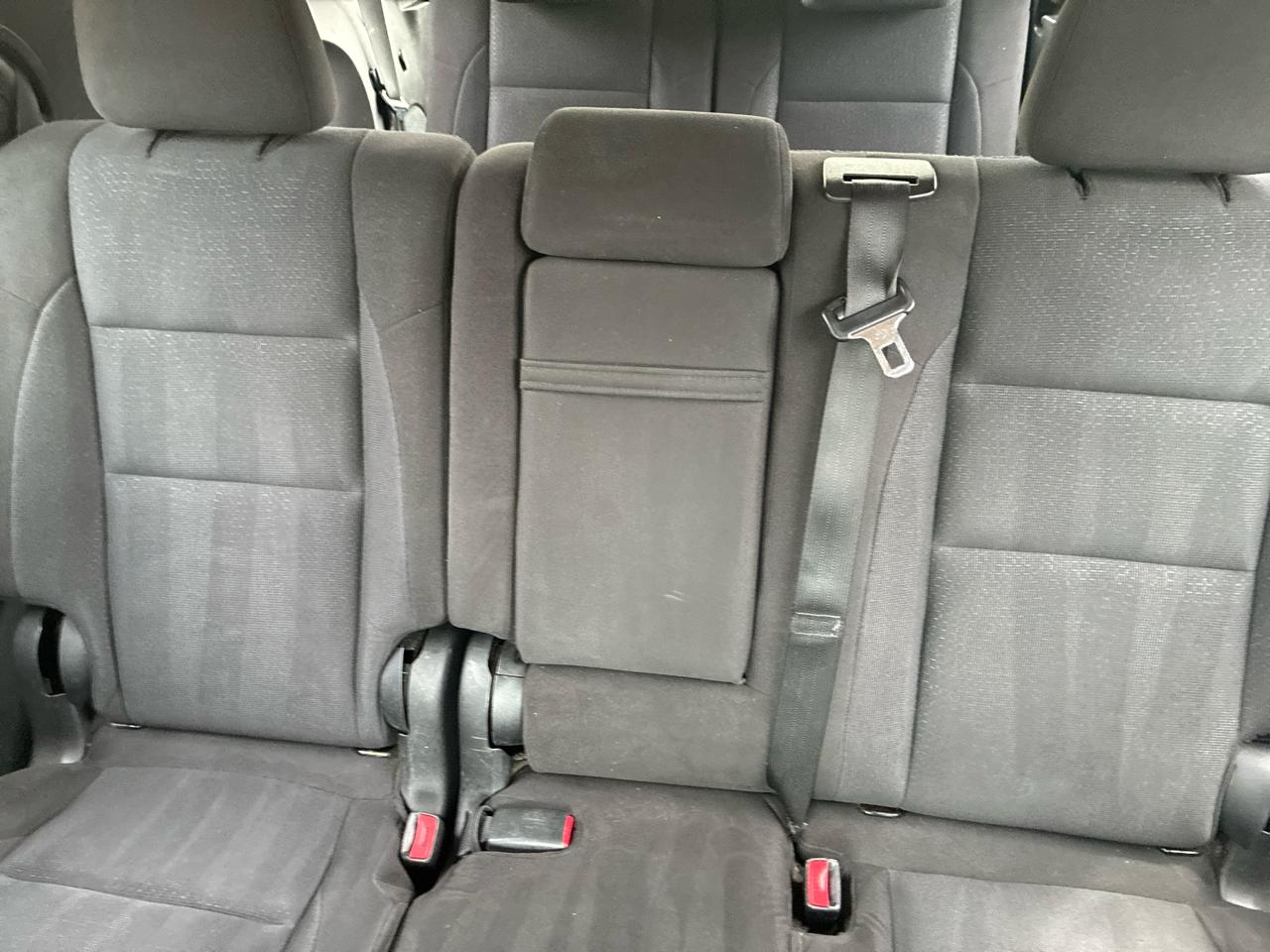 Dodge Durango Crew 2WD 2012