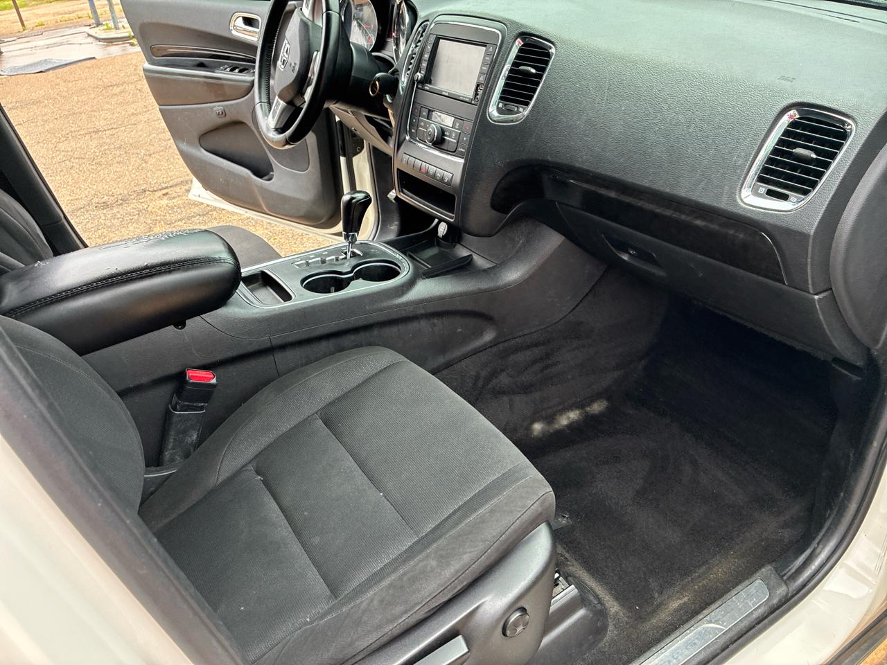 Dodge Durango Crew 2WD 2012