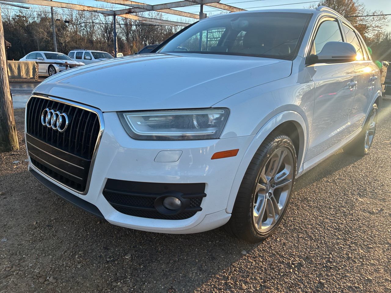 2015 Audi Q3 2.0T quattro Premium Plus