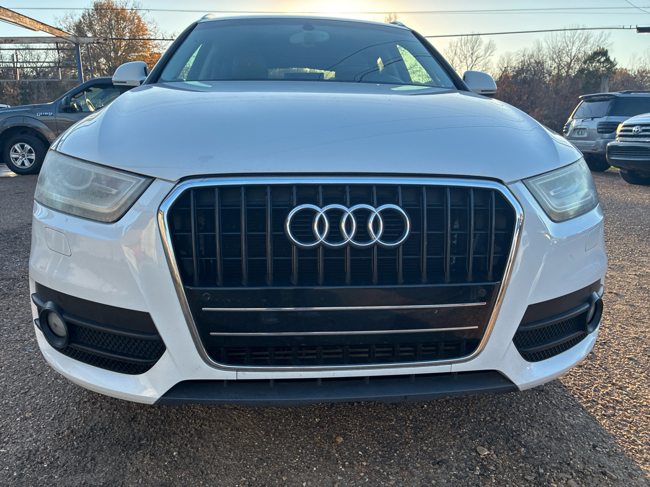 Audi Q3 2.0T quattro Premium Plus 2015