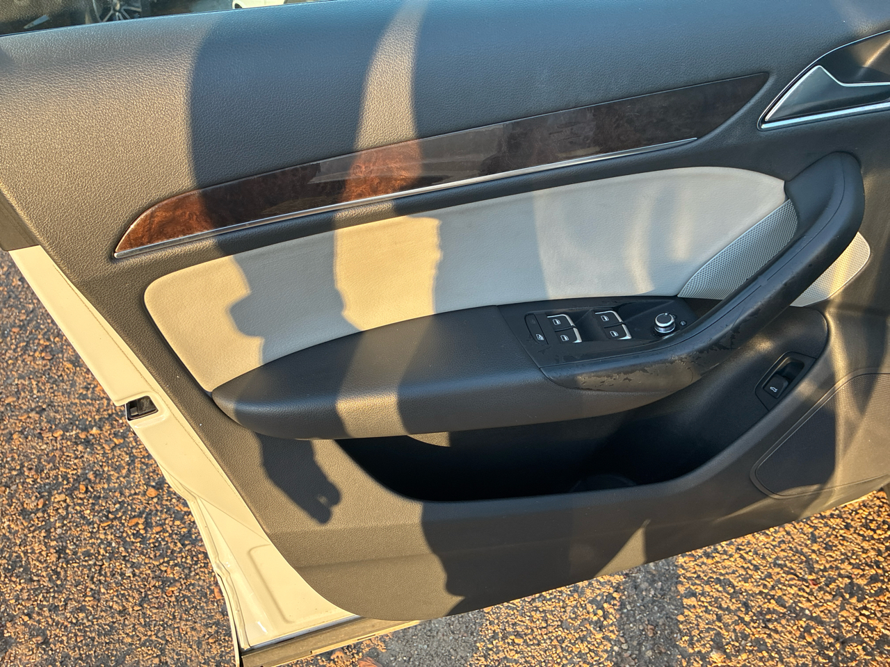 Audi Q3 2.0T quattro Premium Plus 2015