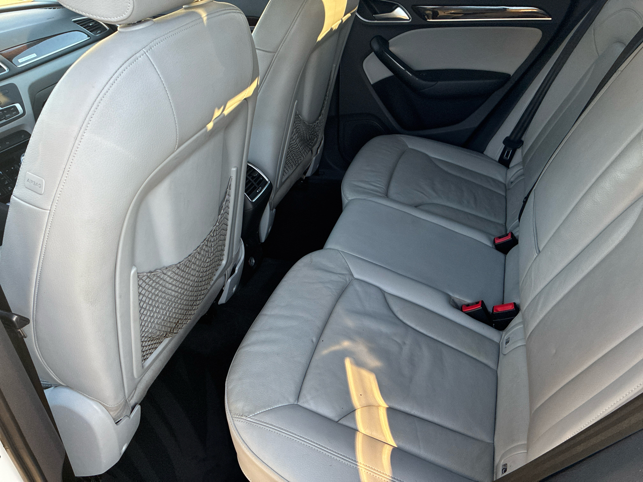 Audi Q3 2.0T quattro Premium Plus 2015