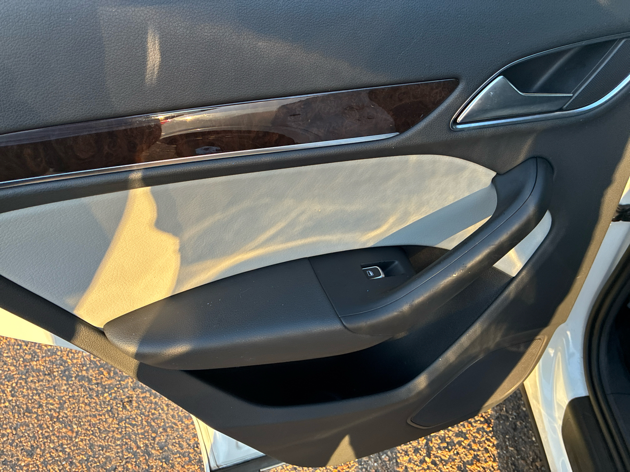 Audi Q3 2.0T quattro Premium Plus 2015