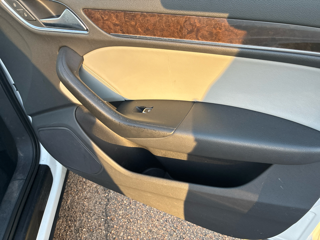 Audi Q3 2.0T quattro Premium Plus 2015