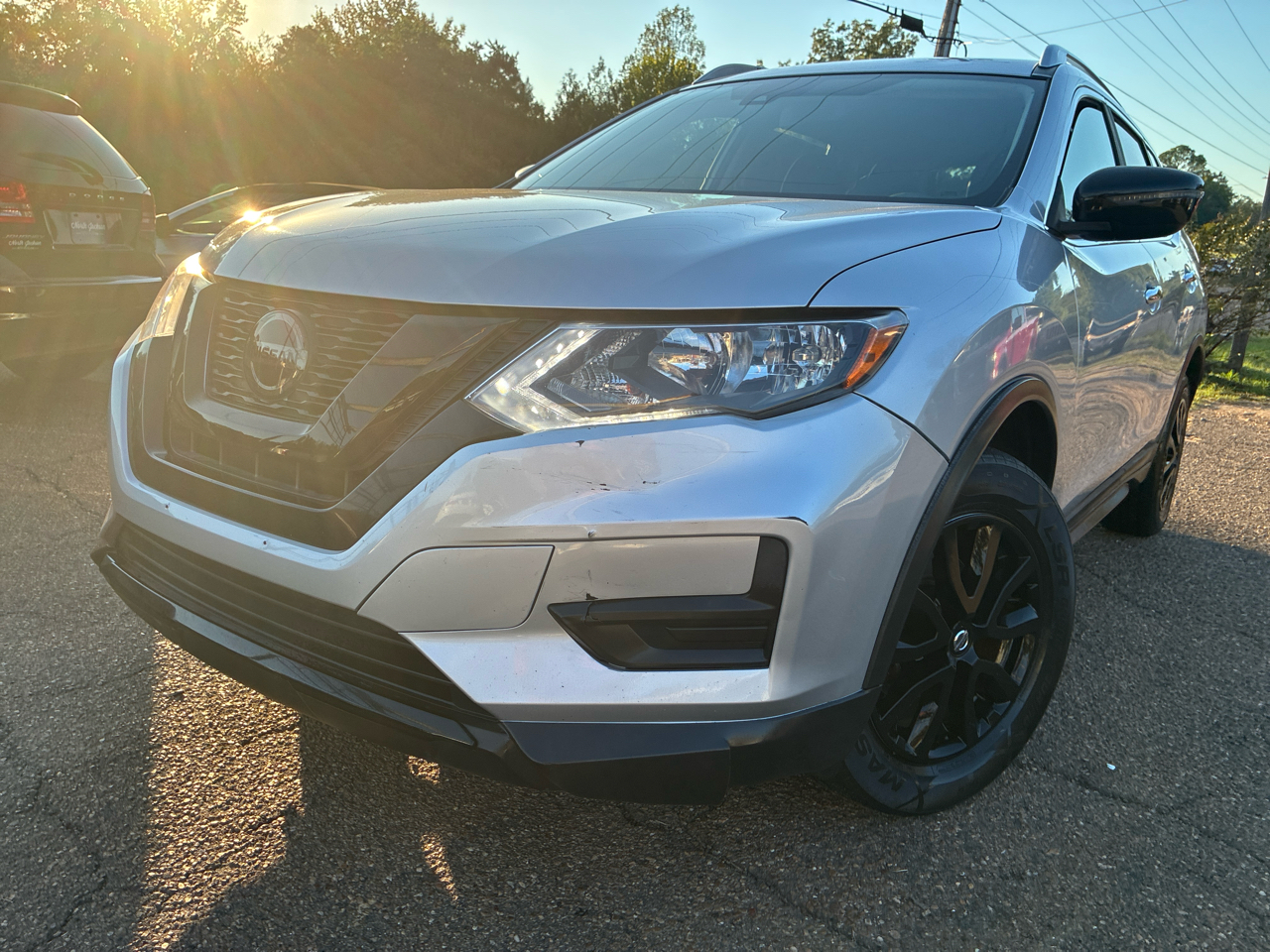 2020 Nissan Rogue AWD SV