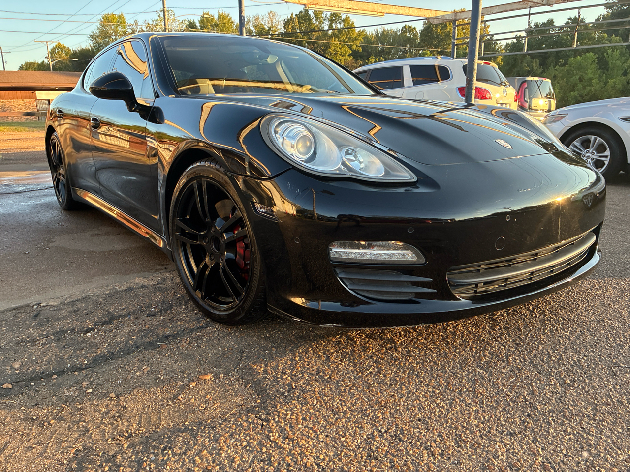2011 Porsche Panamera