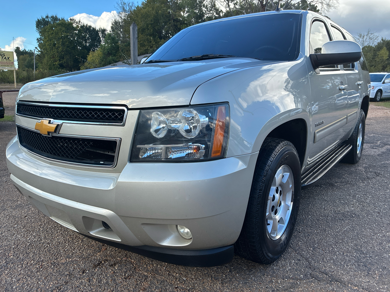2014 Chevrolet Tahoe 2WD 4dr LT