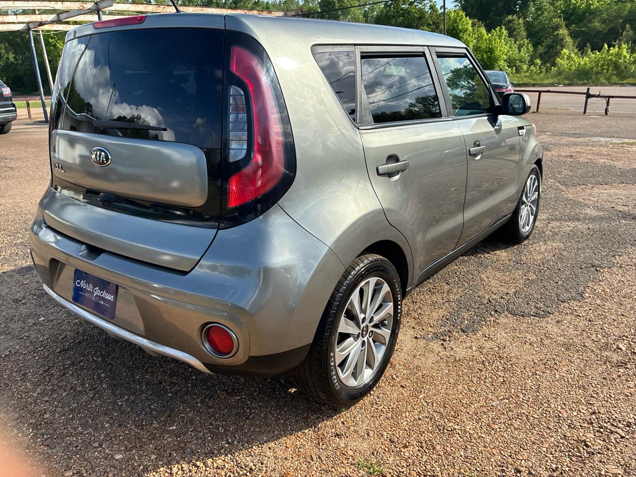 Kia Soul + Auto 2018