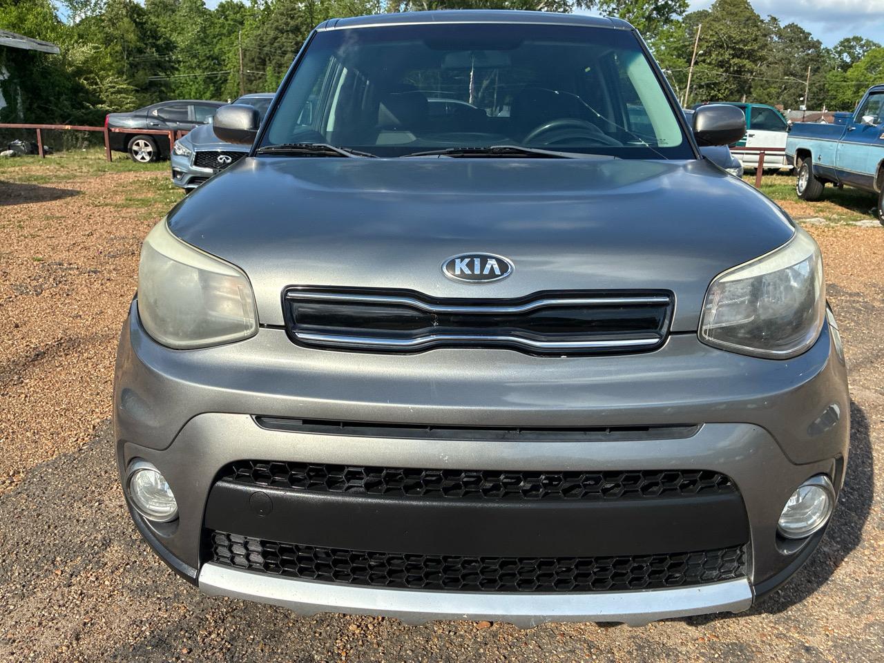 Kia Soul + Auto 2018