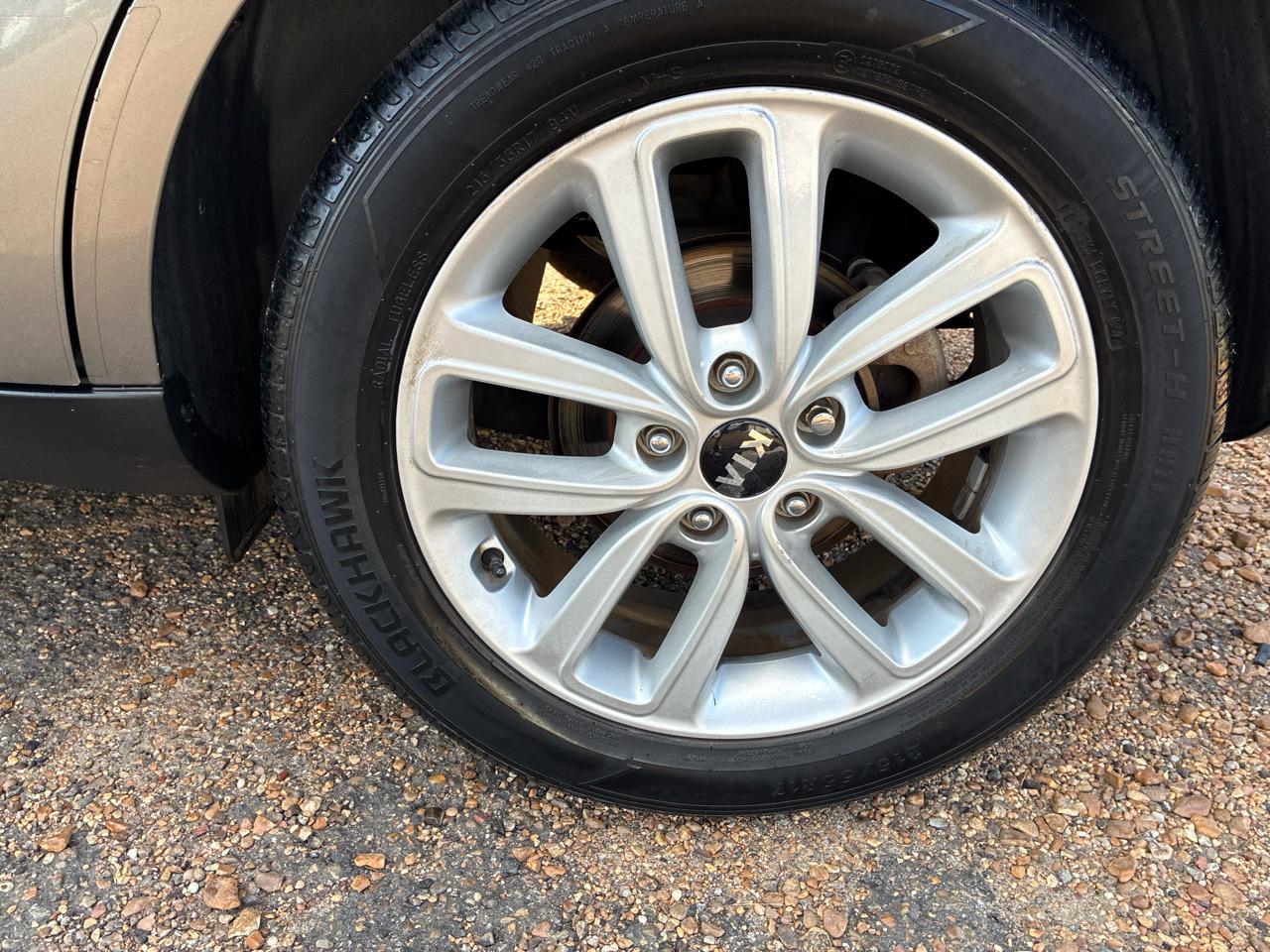 Kia Soul + Auto 2018