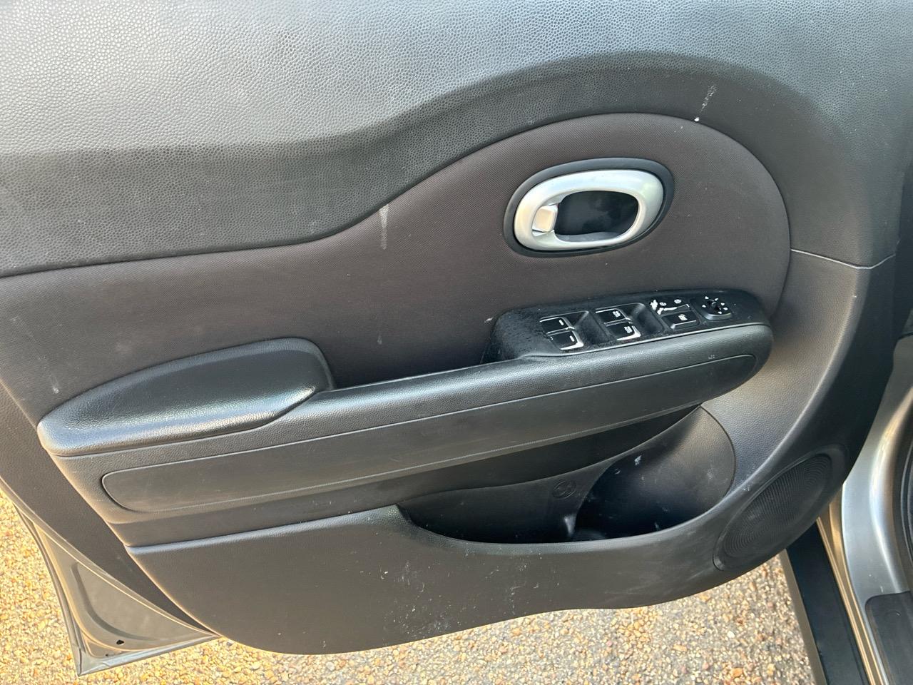 Kia Soul + Auto 2018