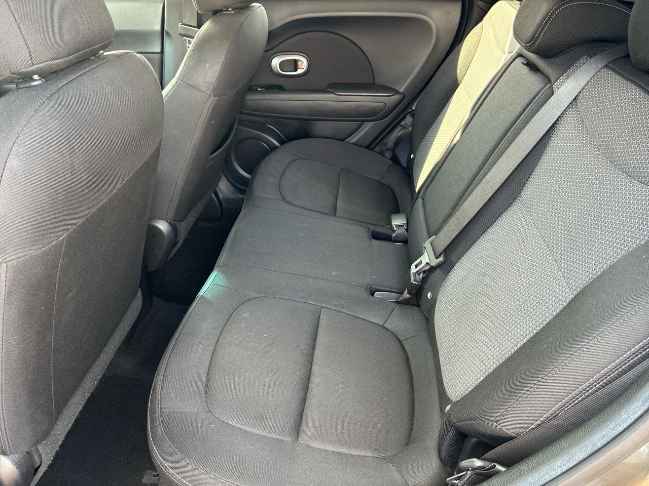 Kia Soul + Auto 2018