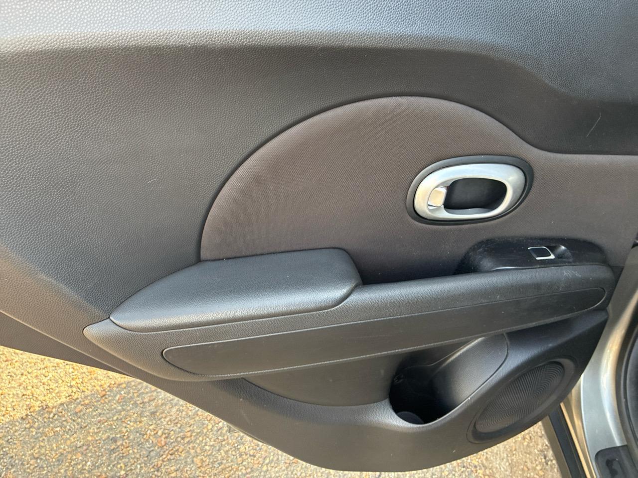 Kia Soul + Auto 2018