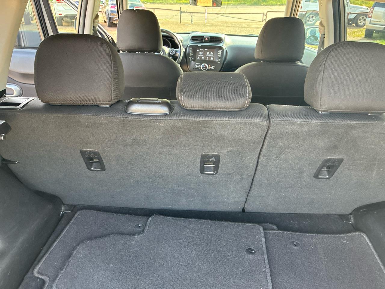 Kia Soul + Auto 2018