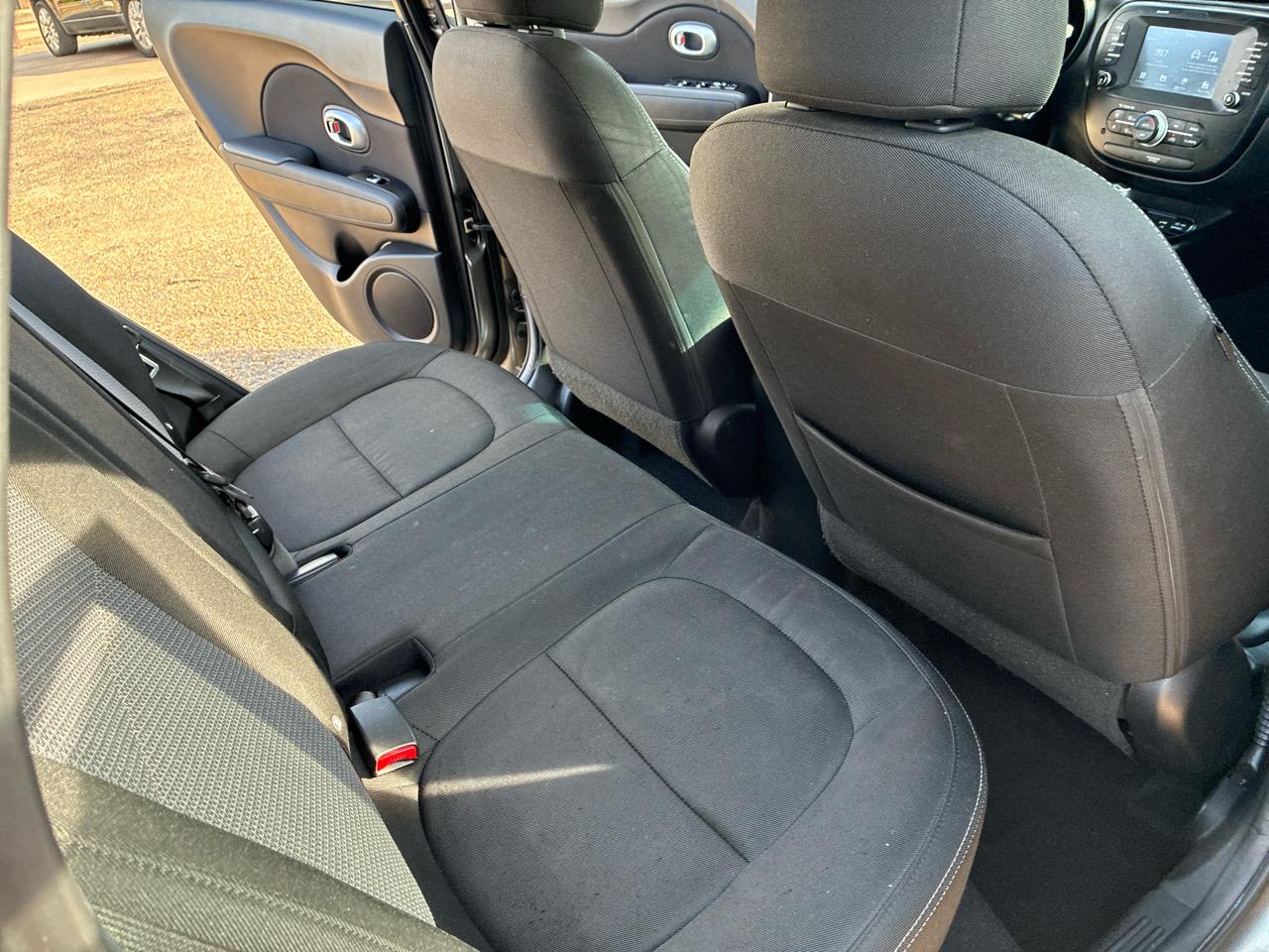 Kia Soul + Auto 2018