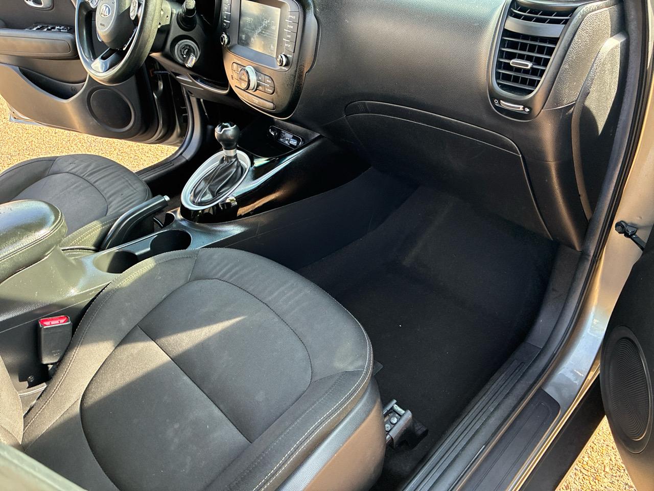 Kia Soul + Auto 2018