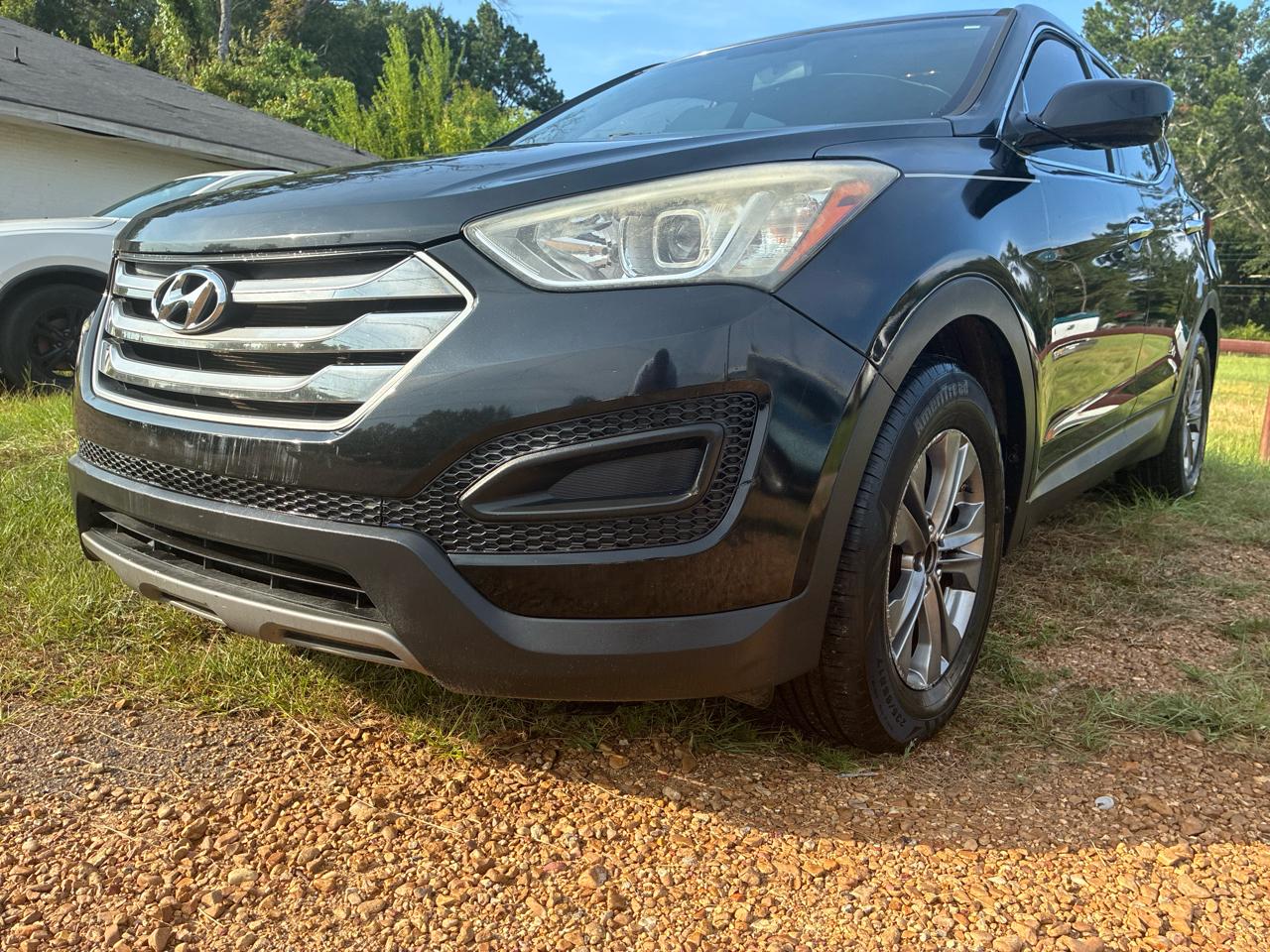Hyundai Santa Fe Sport FWD 4dr 2.4 2015